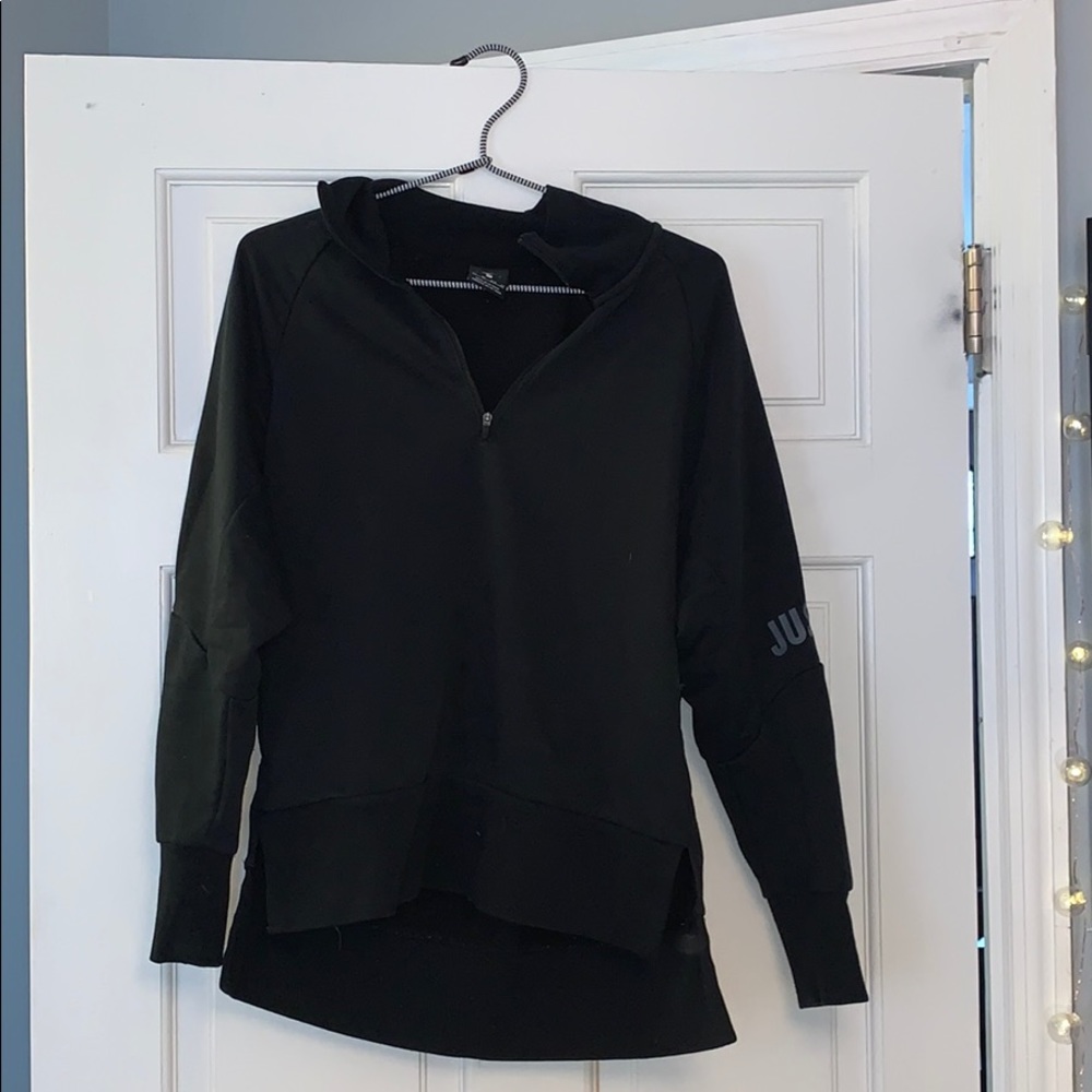 Nike Quarter ZIP